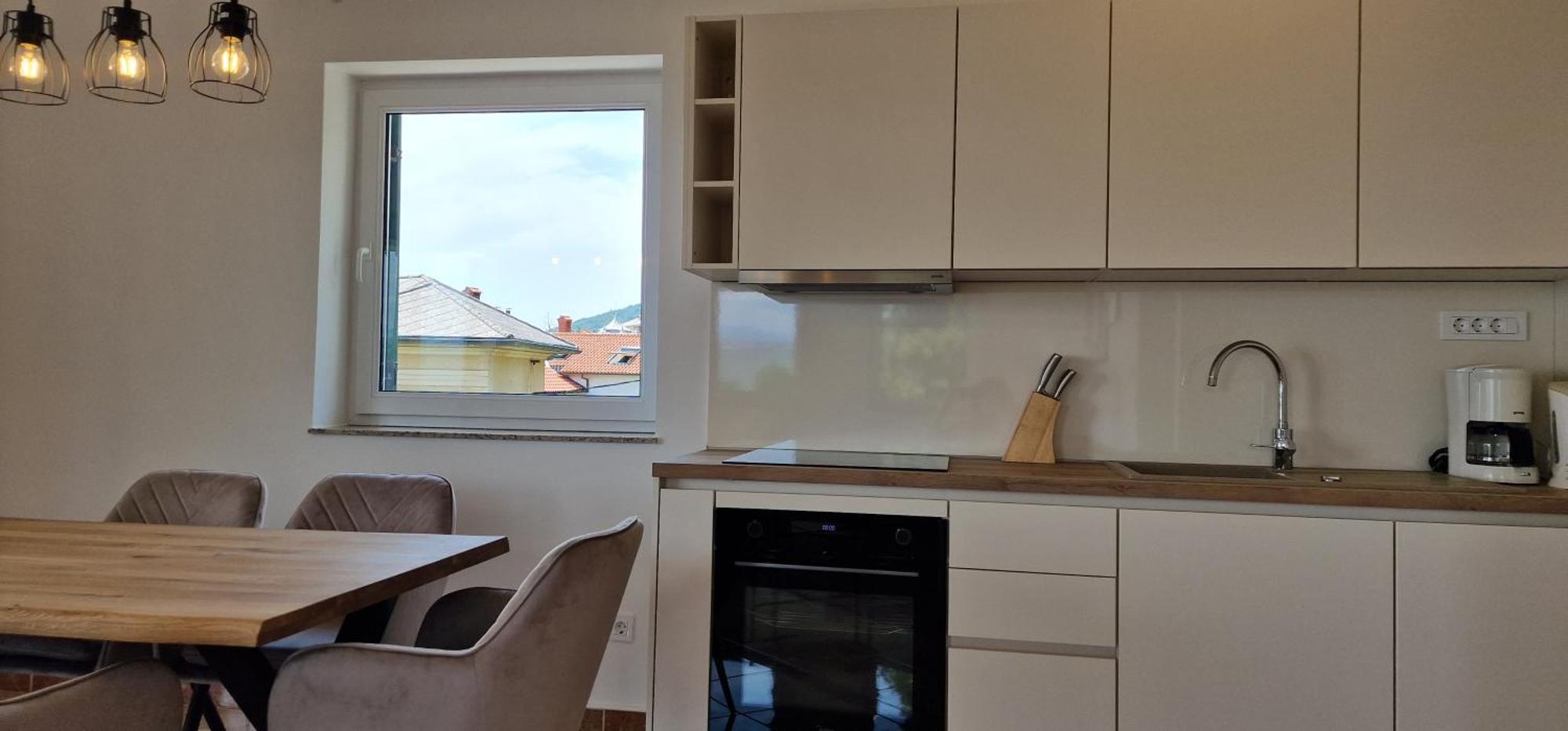 Apartment Villa Maria 10 With Swimming Pool โอปาติยา ภายนอก รูปภาพ