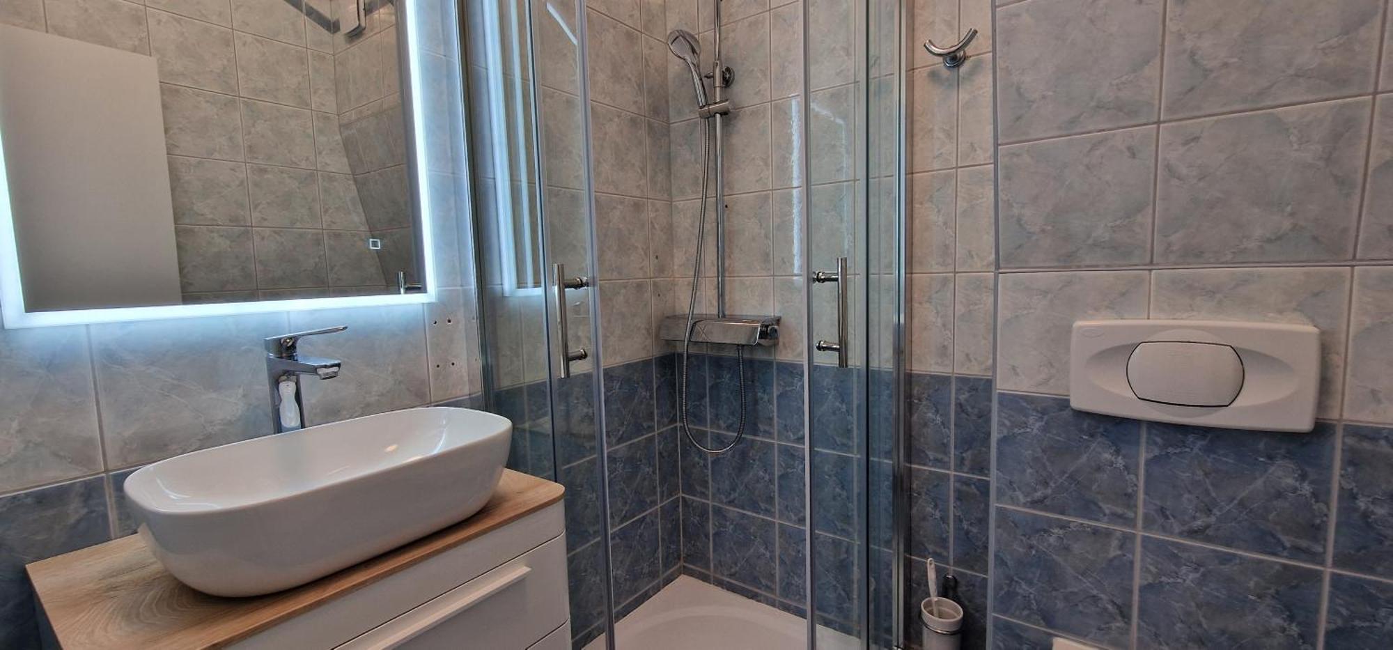 Apartment Villa Maria 10 With Swimming Pool โอปาติยา ภายนอก รูปภาพ